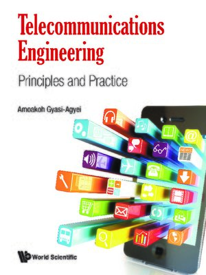 cover image of Telecommunications Engineering
